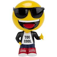 Thumbnail for Too Cool emoj Bobblehead