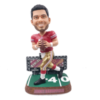 Thumbnail for Jimmy Garoppolo San Francisco 49ers Scoreboard Special Edition Bobblehead NFL