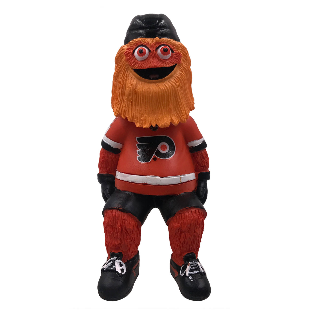 Gritty Philadelphia Flyers Benchwarmerz Sitting Mini Bobblehead NHL