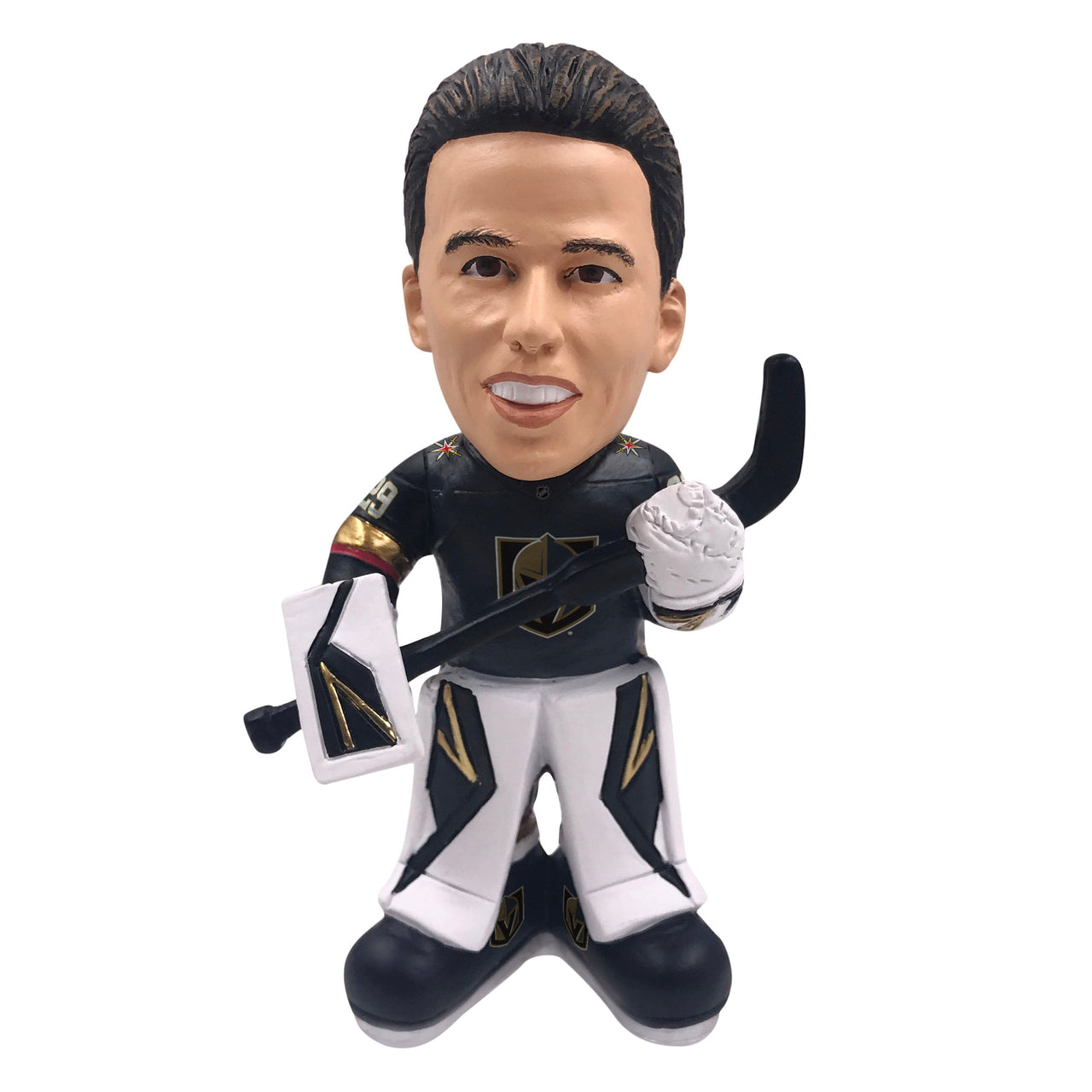 Marc-Andre Fleury Vegas Golden Knights Showstomperz 4.5 inch Bobblehead NHL