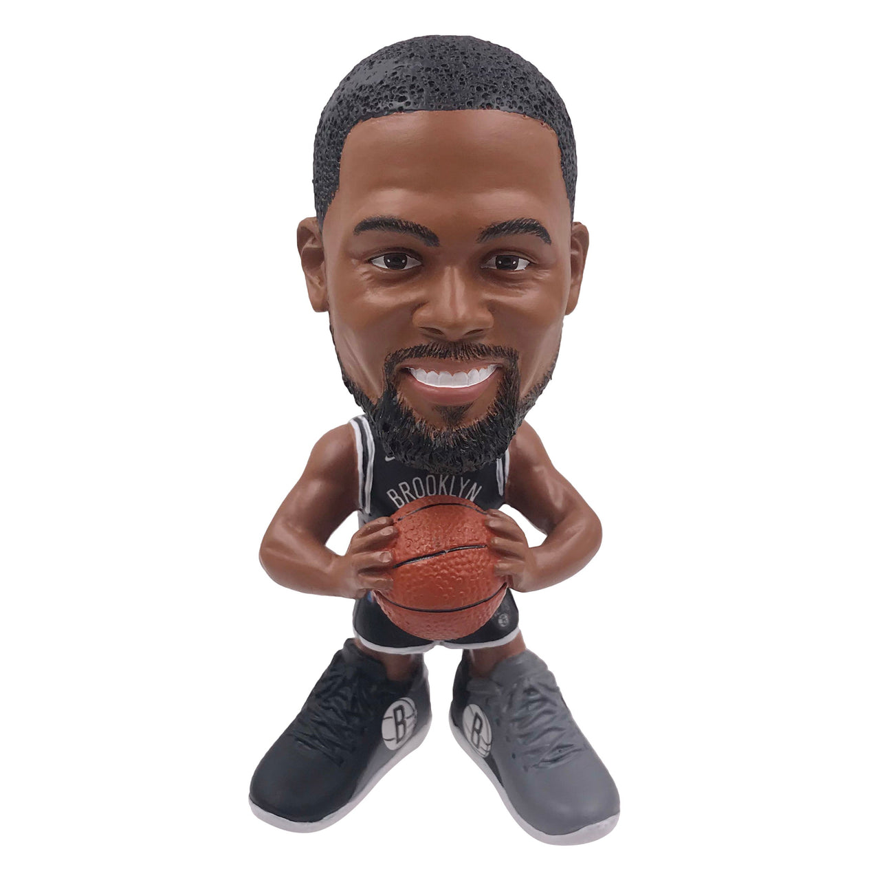 Kevin Durant Brooklyn Nets Showstomperz 4.5 inch Bobblehead NBA
