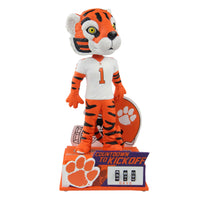 Thumbnail for The Tiger Clemson Tigers Countdown To Kickoff Bobblehead NCAA
