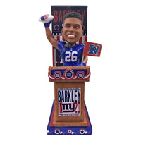 Thumbnail for Saquon Barkley New York Giants Swing Vote Series Bobblehead NFL