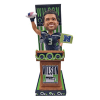 Thumbnail for Russell Wilson Seattle Seahawks Swing Vote Series Bobblehead NFL