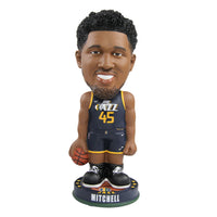 Thumbnail for Donovan Mitchell Utah Jazz Knucklehead Bobblehead NBA