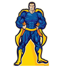 Thumbnail for Life-size Super Hero Cardboard Cutout