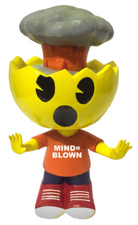 Thumbnail for Mind Blown Emoji Special Edition Bobblehead