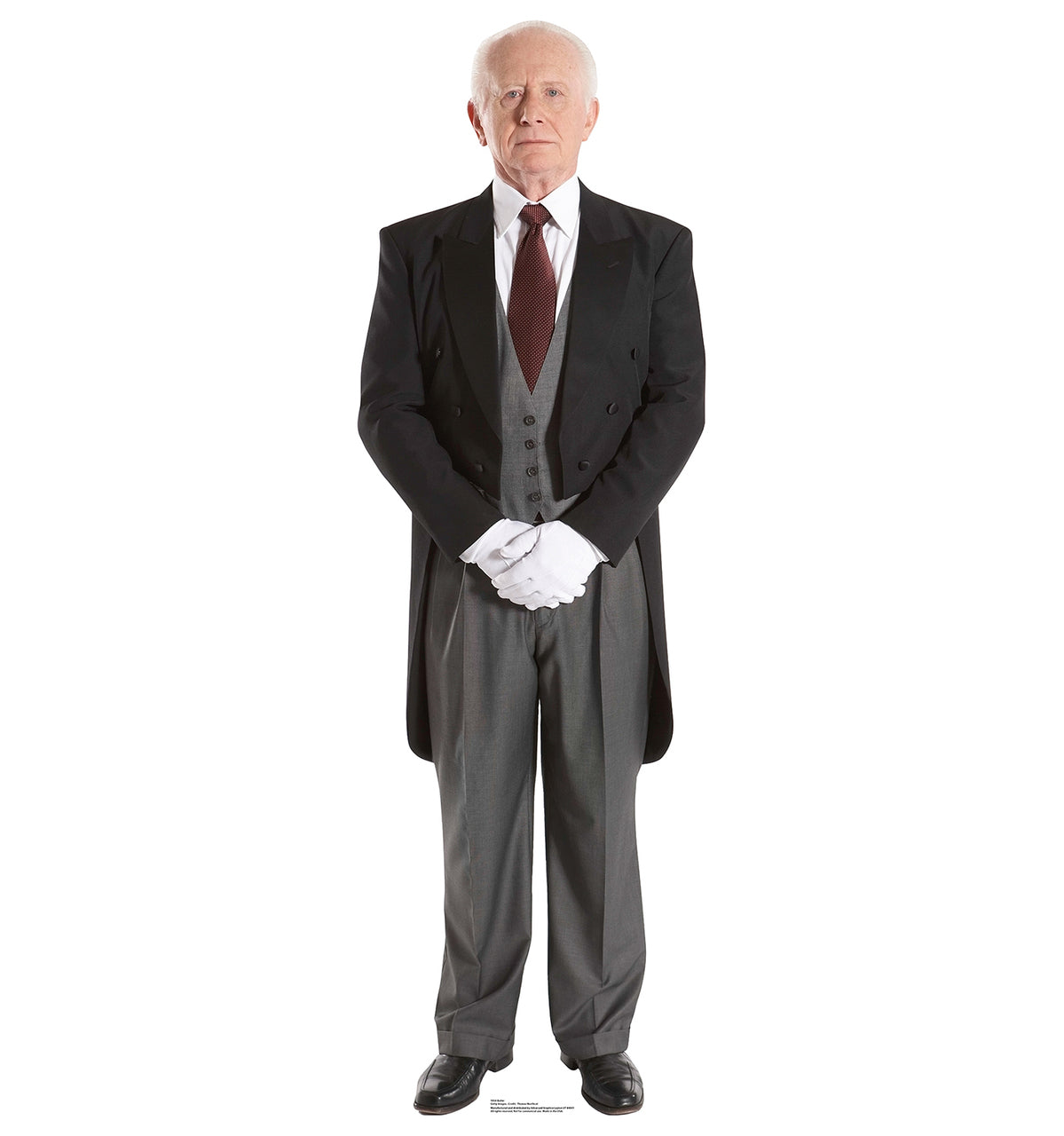 Butler - Cardboard Cutout