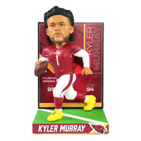Thumbnail for Kyler Murray Arizona Cardinals Ratings Card Bobblehead NFL