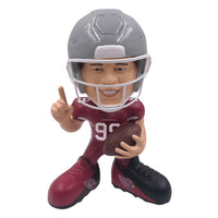 Thumbnail for J.J. Watt Arizona Cardinals Showstomperz 4.5 inch Bobblehead NFL
