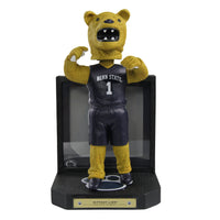 Thumbnail for The Nittany Lion Penn State Nittany Lions Framed Showcase Bobblehead NCAA