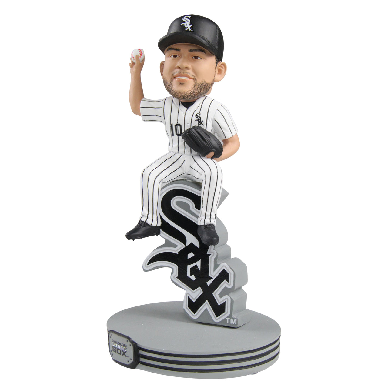 Yoan Moncada Chicago White Sox Riding Bobblehead MLB