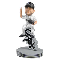Thumbnail for Yoan Moncada Chicago White Sox Riding Bobblehead MLB