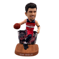 Thumbnail for Deni Avdija Washington Wizards Scoreboard Bobblehead NBA