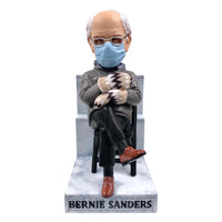 Thumbnail for Bernie Sanders Inauguration Day Bobblehead