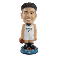 Thumbnail for LaMelo Ball Charlotte Hornets Knucklehead Bobblehead NBA