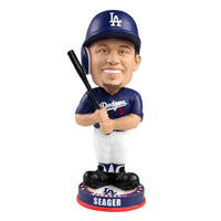 Thumbnail for Corey Seager Los Angeles Dodgers Knucklehead Bobblehead MLB