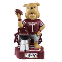 Thumbnail for Bully Mississippi State Bulldogs Grilling Bobblehead NCAA