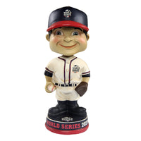Thumbnail for 2021 World Series Champions Vintage Atlanta Braves Astros Bobblehead MLB