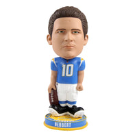 Thumbnail for Justin Herbert Los Angeles Chargers Knucklehead Bobblehead NFL