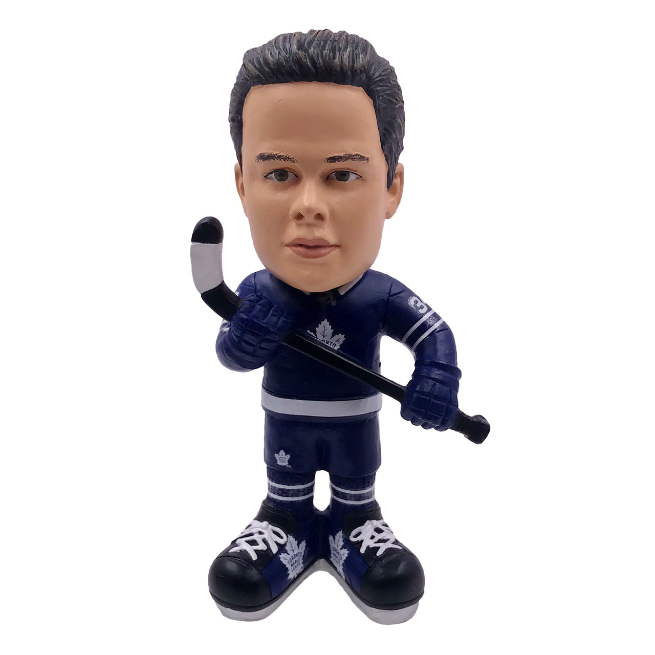 Auston Matthews Toronto Maple Leafs Showstomperz 4.5 inch Bobblehead NHL