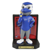 Thumbnail for Ace Toronto Blue Jays Framed Jersey Showcase Bobblehead MLB