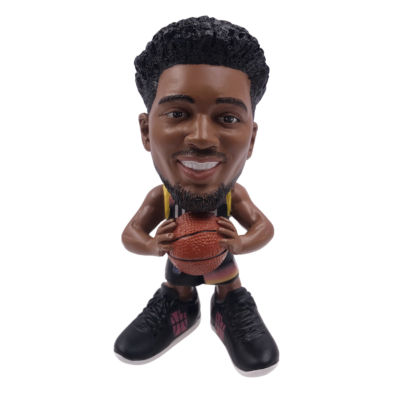 Donovan Mitchell Utah Jazz Showstomperz City Edition Bobblehead NBA Basketball