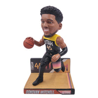 Thumbnail for Donovan Mitchell Utah Jazz Big Ticket Series City Edition Bobblehead NBA