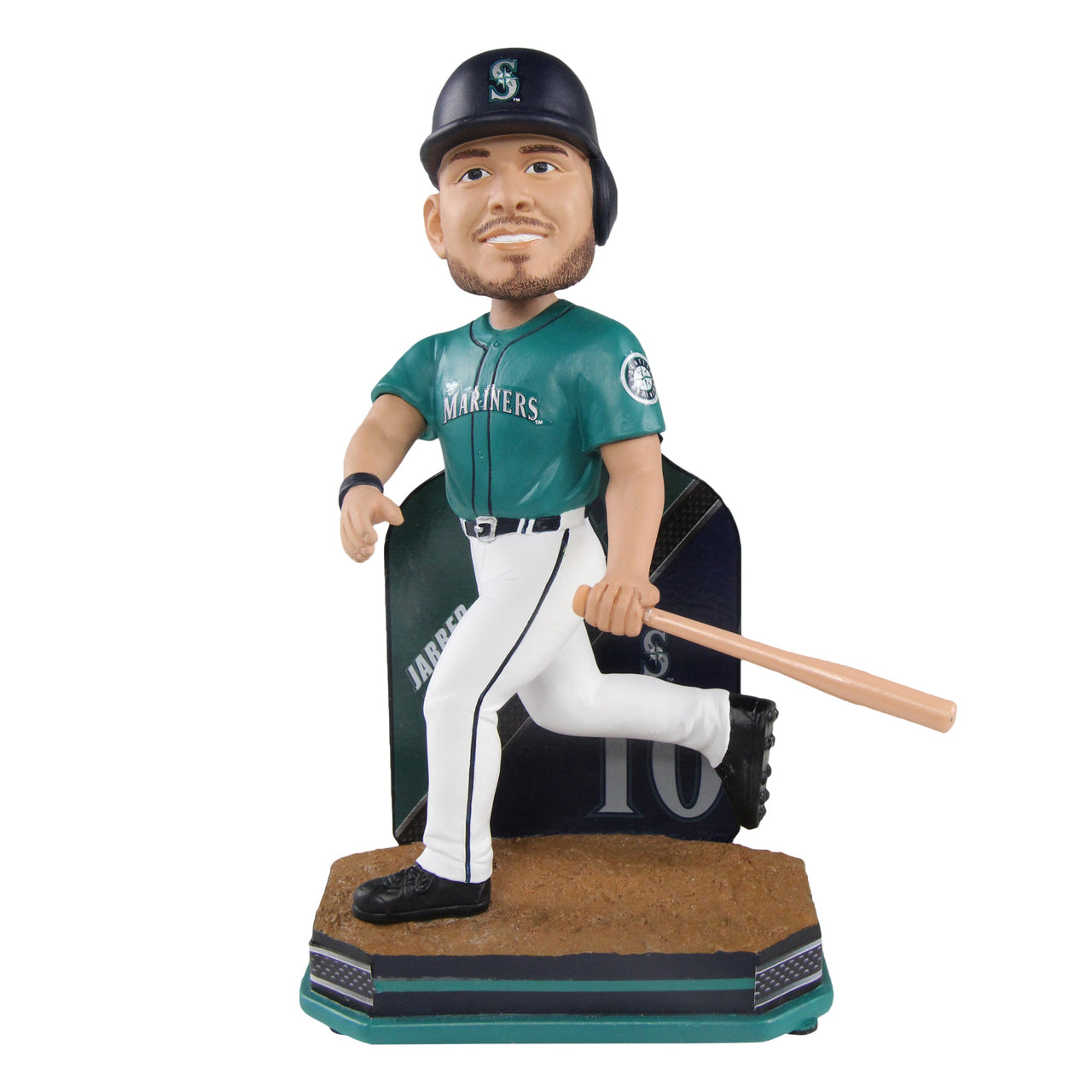 Jarred Kelenic Seattle Mariners Name And Number Bobblehead MLB Baseball