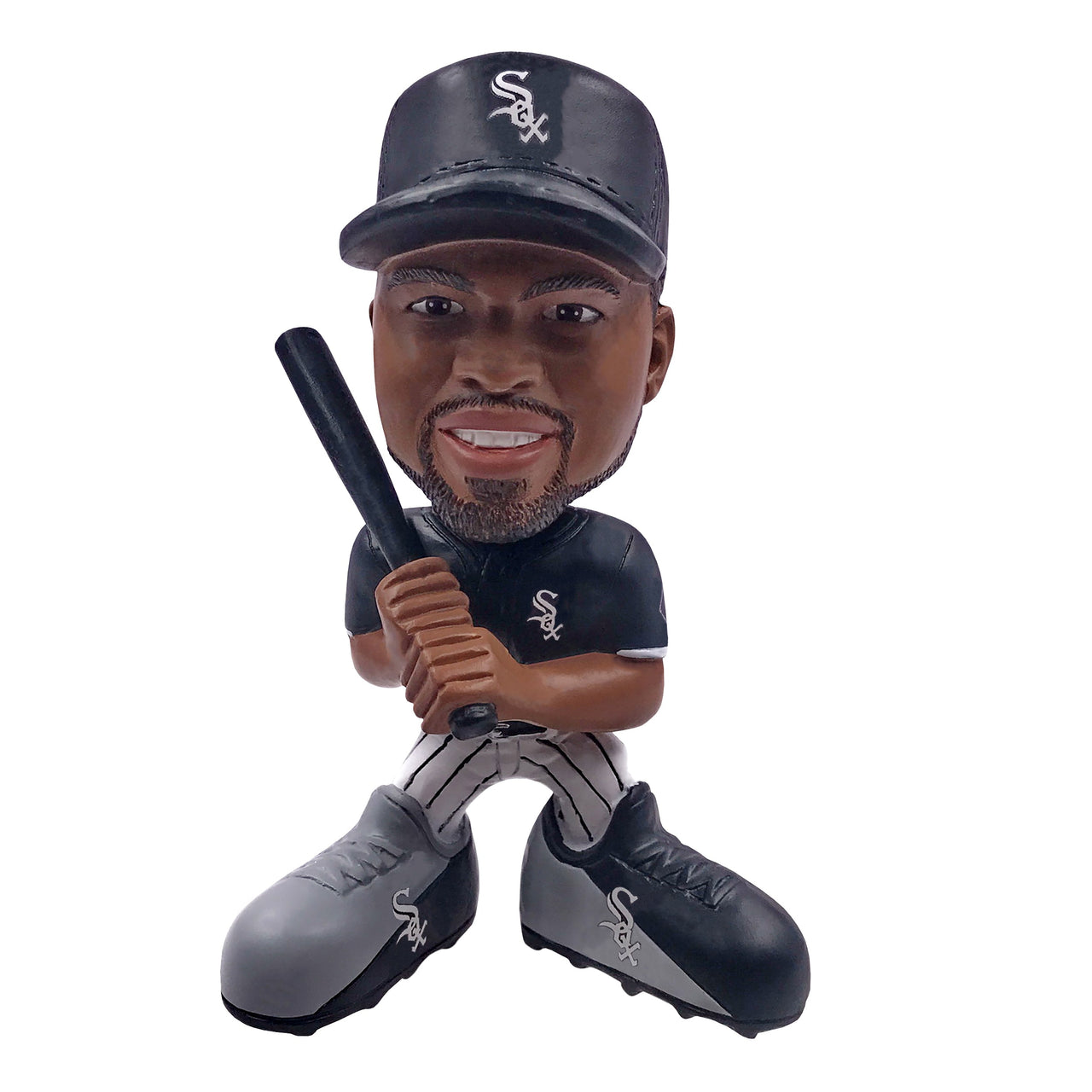 Eloy Jimenez Chicago White Sox Showstomperz 4.5 inch Bobblehead MLB