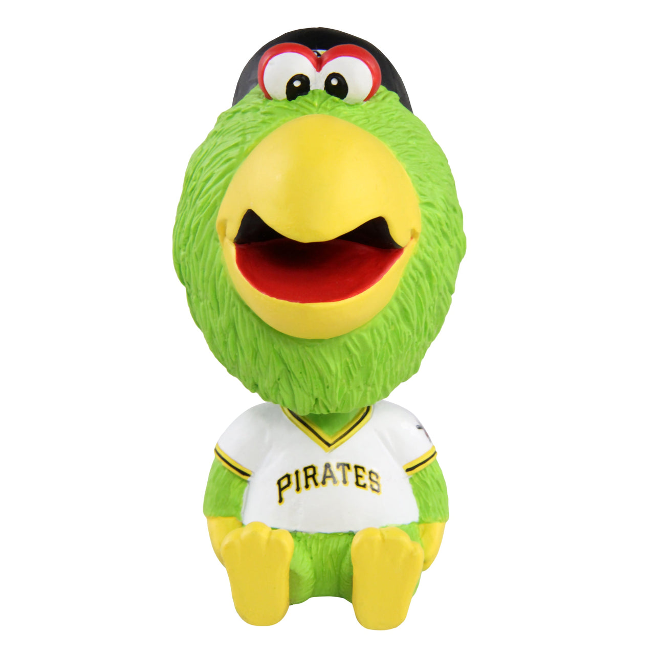 Pirate Parrot Pittsburgh Penguins Mini Baby Bro Bobblehead MLB