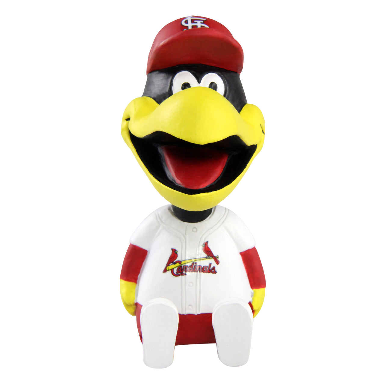 Fredbird St. Louis Cardinals Mini Baby Bro Bobblehead MLB