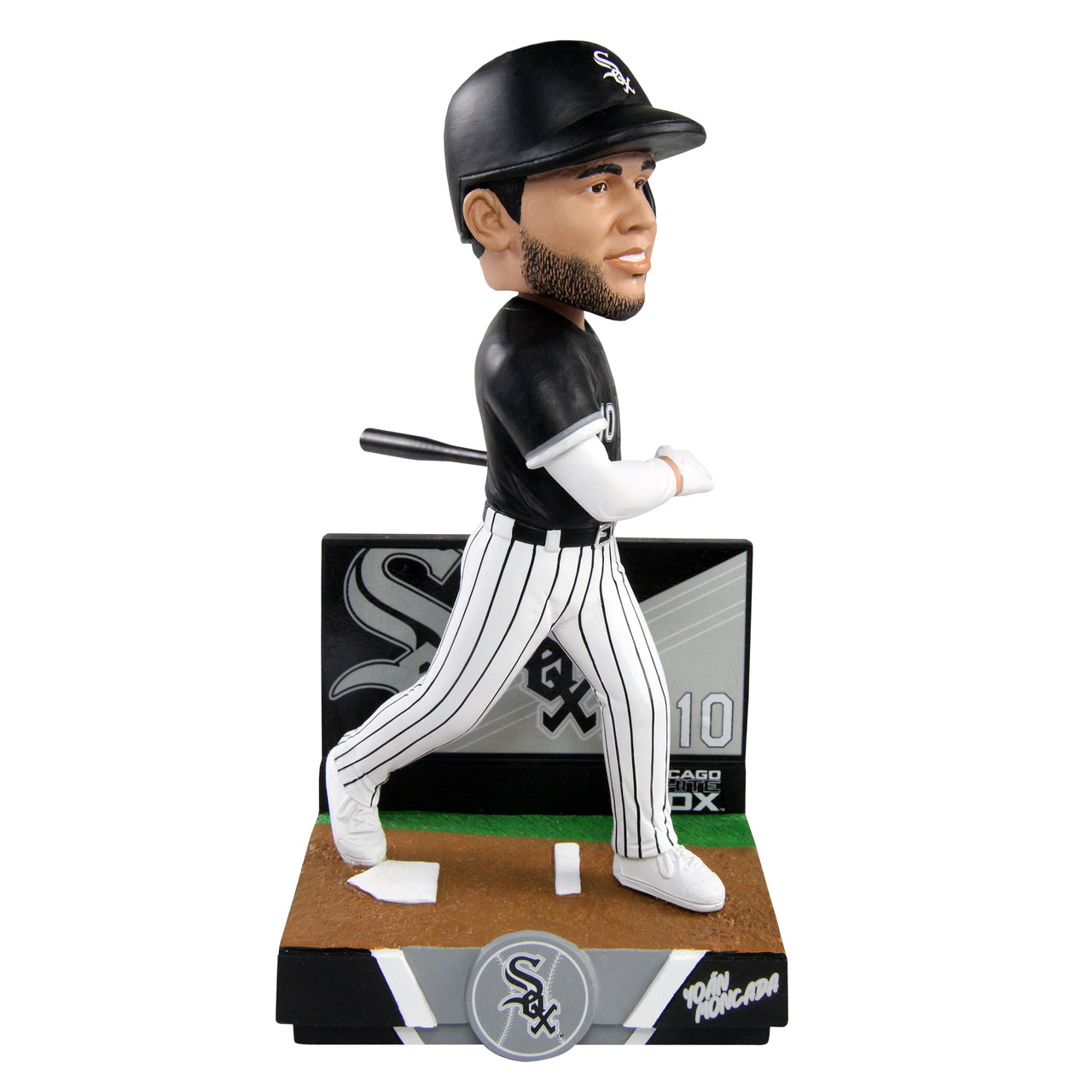 Yoan Moncada Chicago White Sox Highlight Series Bobblehead MLB Baseball