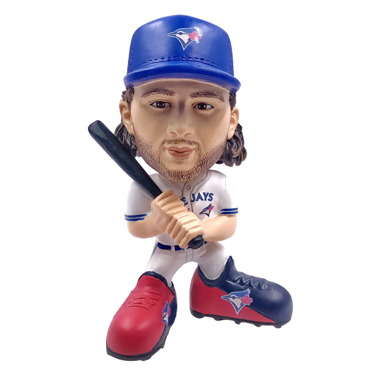 Bo Bichette Toronto Blue Jays Showstomperz 4.5 inch Bobblehead MLB Baseball