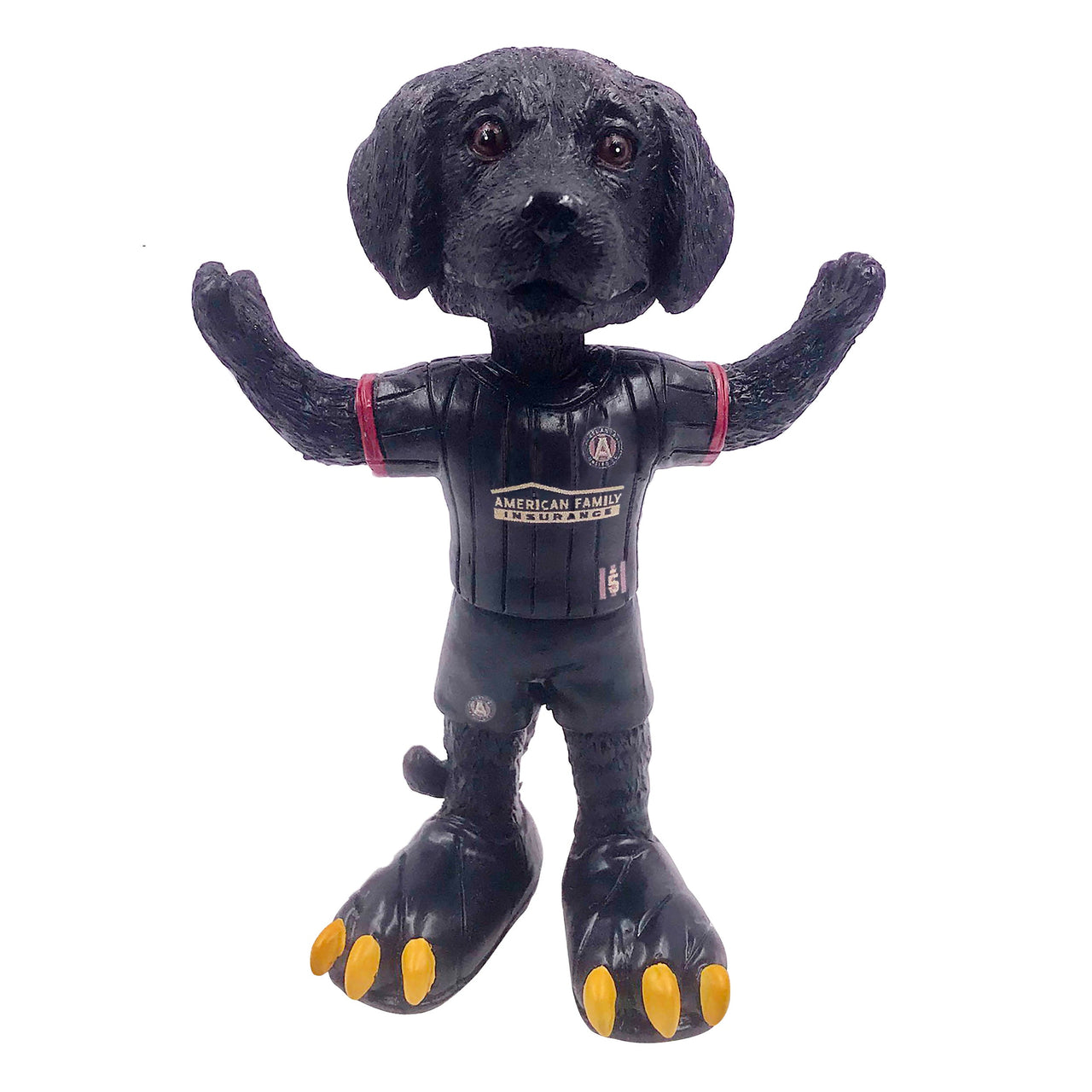 King Atlanta United FC Showstomperz 4.5 inch Bobblehead MLS