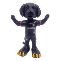 Thumbnail for King Atlanta United FC Showstomperz 4.5 inch Bobblehead MLS