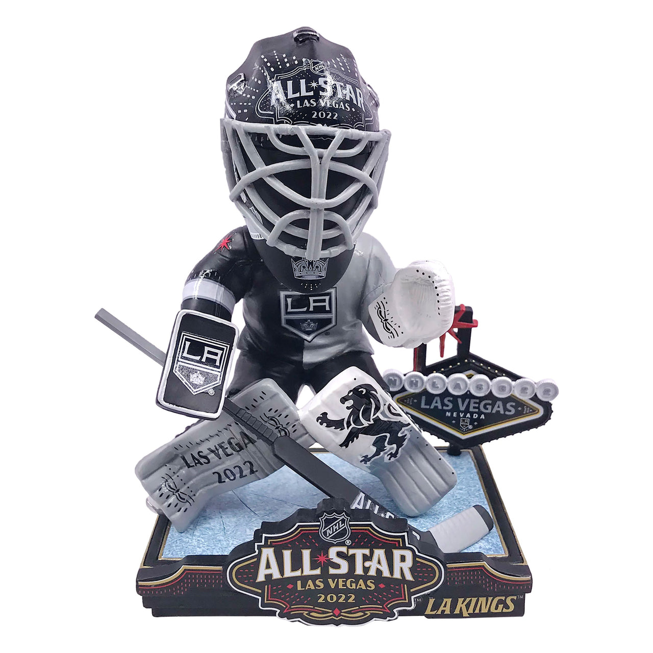 Los Angeles Kings All-Star Bobbles On Parade Bobblehead NHL Hockey