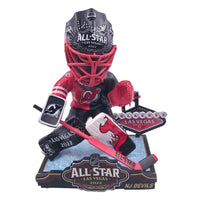 Thumbnail for New Jersey Devils All-Star Bobbles On Parade Bobblehead NHL Hockey
