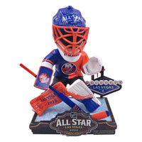 Thumbnail for New York Islanders All-Star Bobbles On Parade Bobblehead NHL Hockey