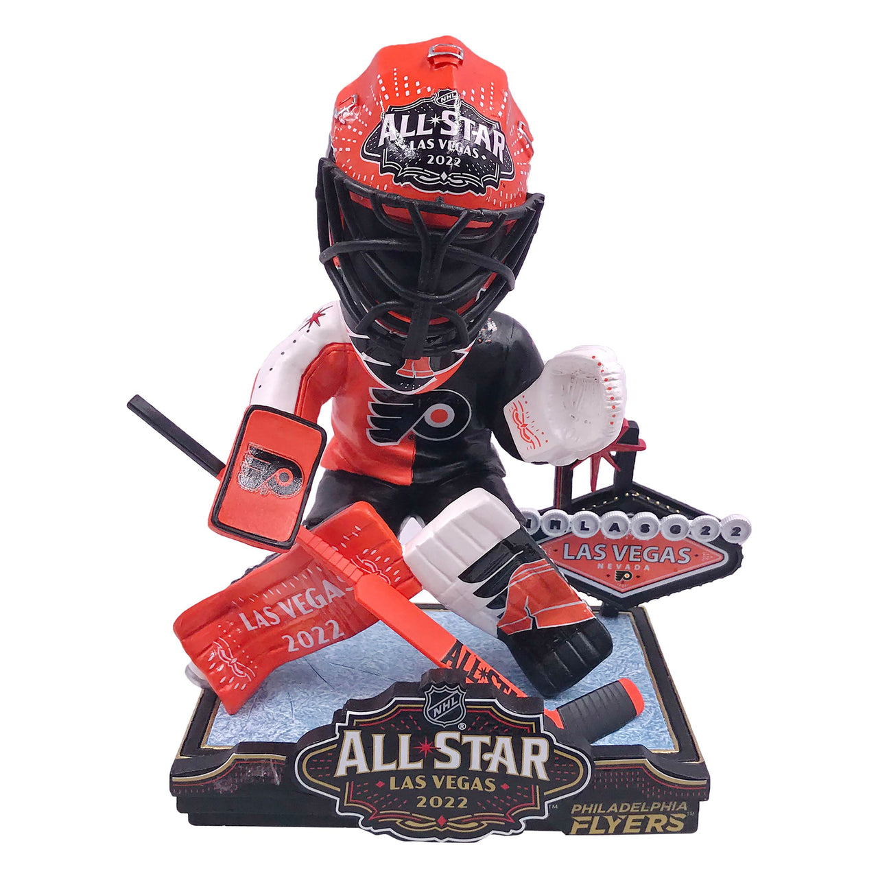 Philadelphia Flyers All-Star Bobbles On Parade Bobblehead NHL Hockey