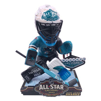 Thumbnail for San Jose Sharks All-Star Bobbles On Parade Bobblehead NHL Hockey