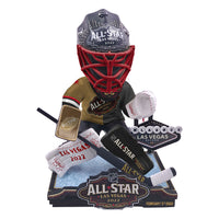 Thumbnail for 2022 All-Star Game Commemorative Las Vegas Bobblehead NHL