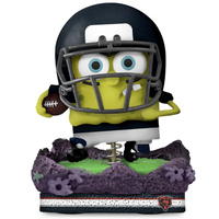 Thumbnail for SpongeBob Squarepants Chicago Bears Gridiron Great Bobblehead NFL