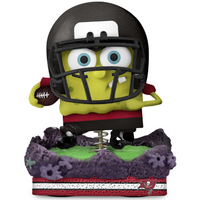 Thumbnail for SpongeBob Squarepants Tampa Bay Buccaneers Gridiron Great Bobblehead NFL