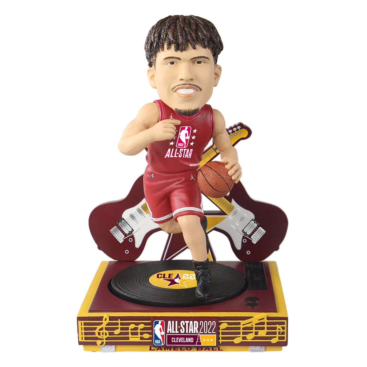 LaMelo Ball Charlotte Hornets 2022 NBA All-Star Bobblehead NBA
