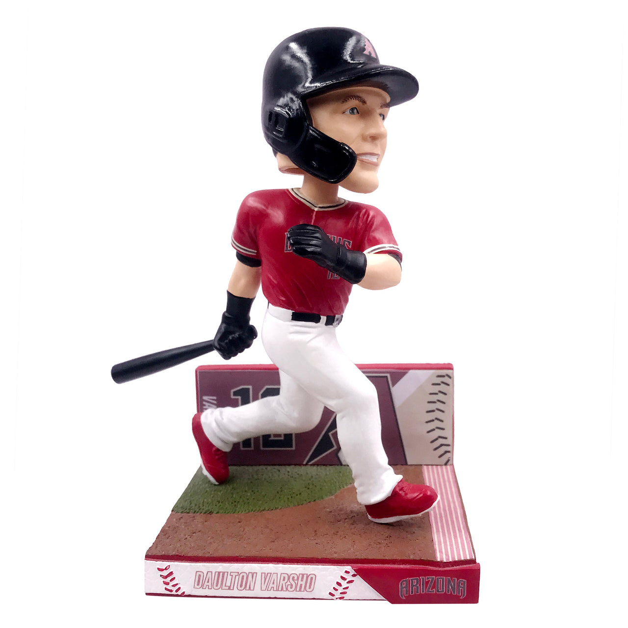 Daulton Varsho Arizona Diamondbacks Big Ticket Series Bobblehead MLB Baseball