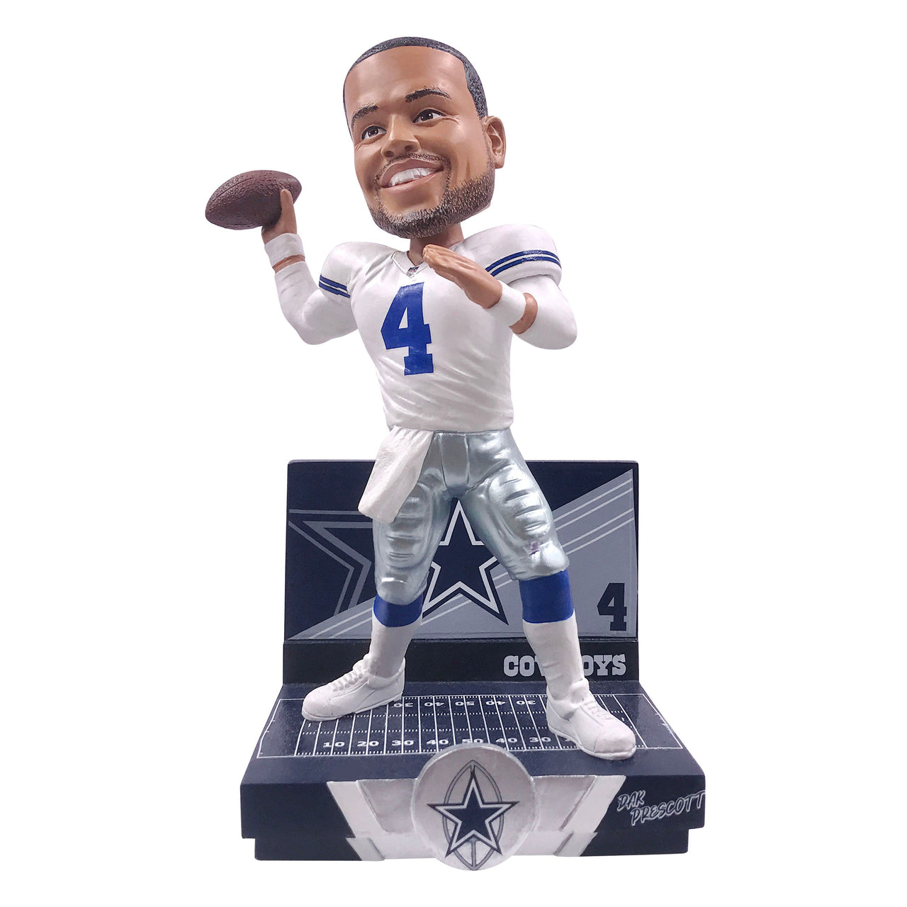 Dak Prescott Dallas Cowboys Highlight Series Bobblehead NFL Football