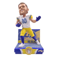 Thumbnail for Cooper Kupp Los Angeles Rams Highlight Series Bobblehead NFL Football