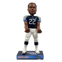 Thumbnail for Derrick Henry Tennessee Titans Controller Holder Bobblehead NFL Football