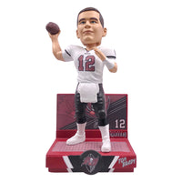 Thumbnail for Tom Brady Tampa Bay Buccaneers Highlight Series Bobblehead NFL Football
